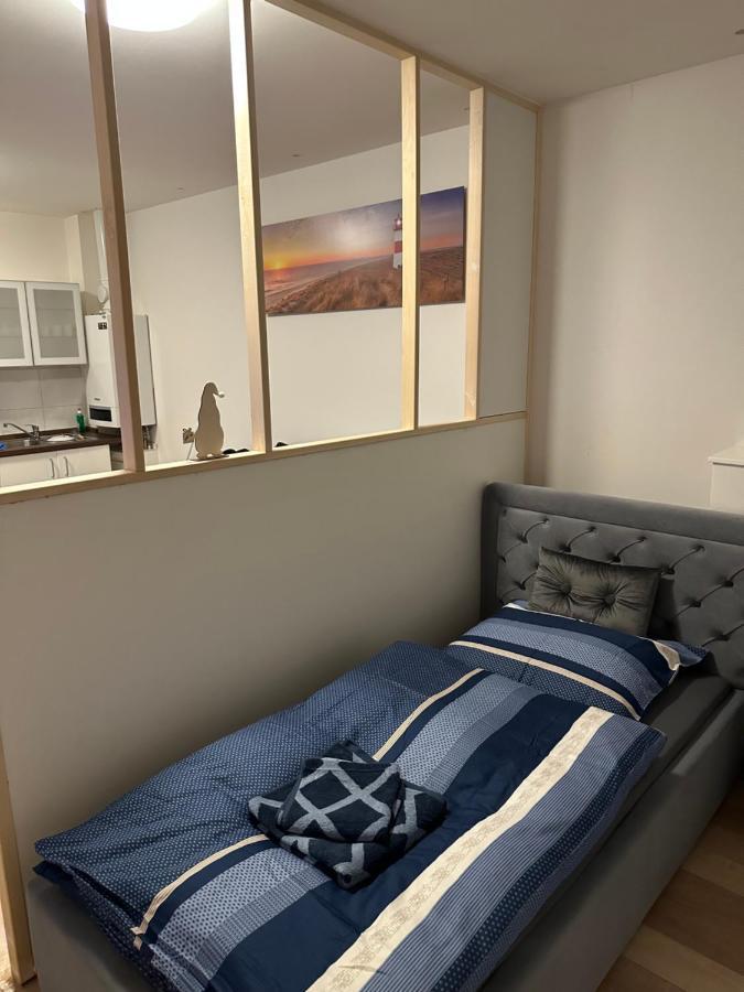 Ferienwohnung Saegestrasse 3 Bremerhaven Exteriér fotografie
